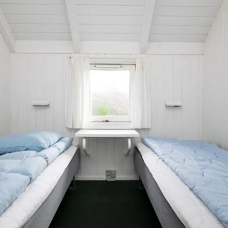 8 Person Holiday In 別荘 Fjerritslev