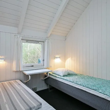 別荘 8 Person Holiday In Fjerritslev