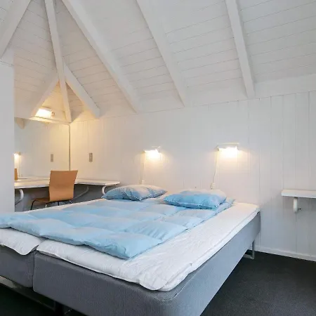 8 Person Holiday In 別荘 Fjerritslev