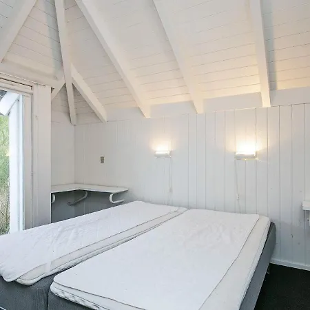 8 Person Holiday In Fjerritslev